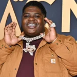 BigXThaPlug at The 59th Annual CMA Awards held at the Bridgestone Arena on November 19, 2025 in Nashville, Tennessee.